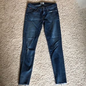 Hudson Skinny Jeans